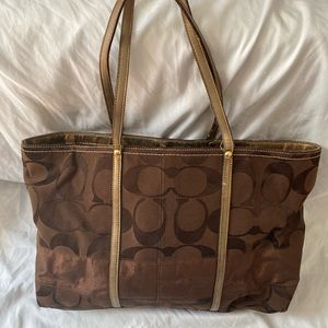 Coach handbag
